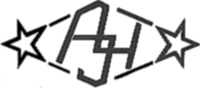 AJH trademark logo