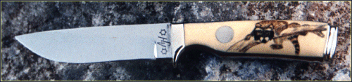 Pat's knife