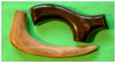 Buffalo horn samples from ArifTraders